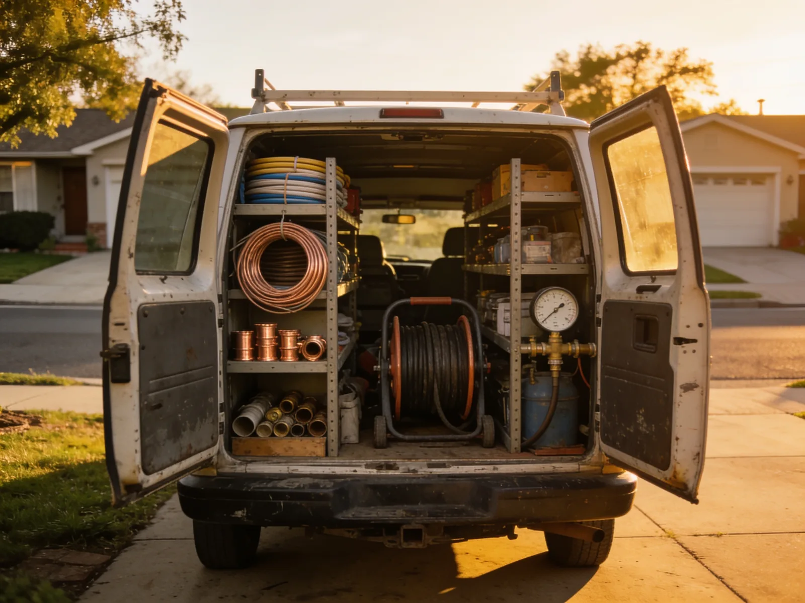 Emergency Plumber company in Lucerne Valley, CA